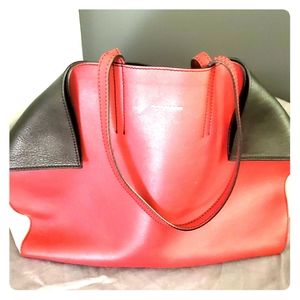 Alexander McQueen Butterfly Tote